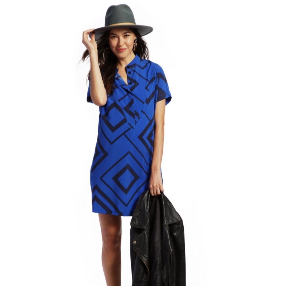 Loyal Hana Breastfeeding Maternity Dress